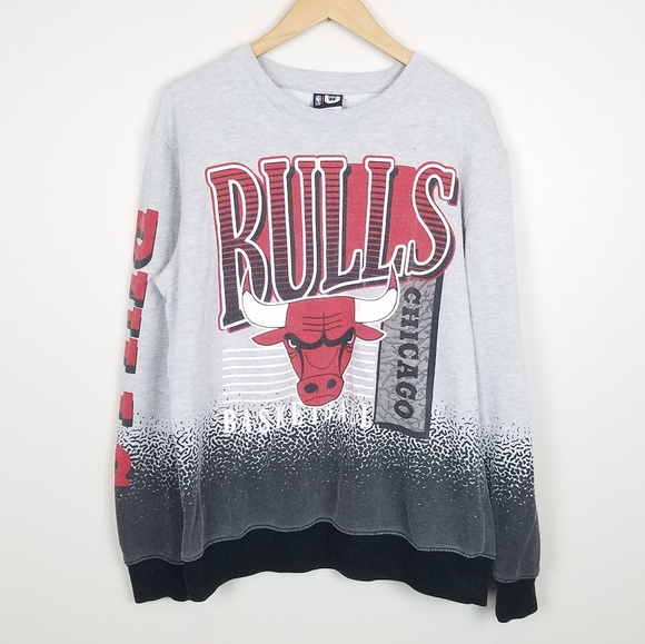 NBA Other - Chicago Bulls Crewneck Sweater Size Large